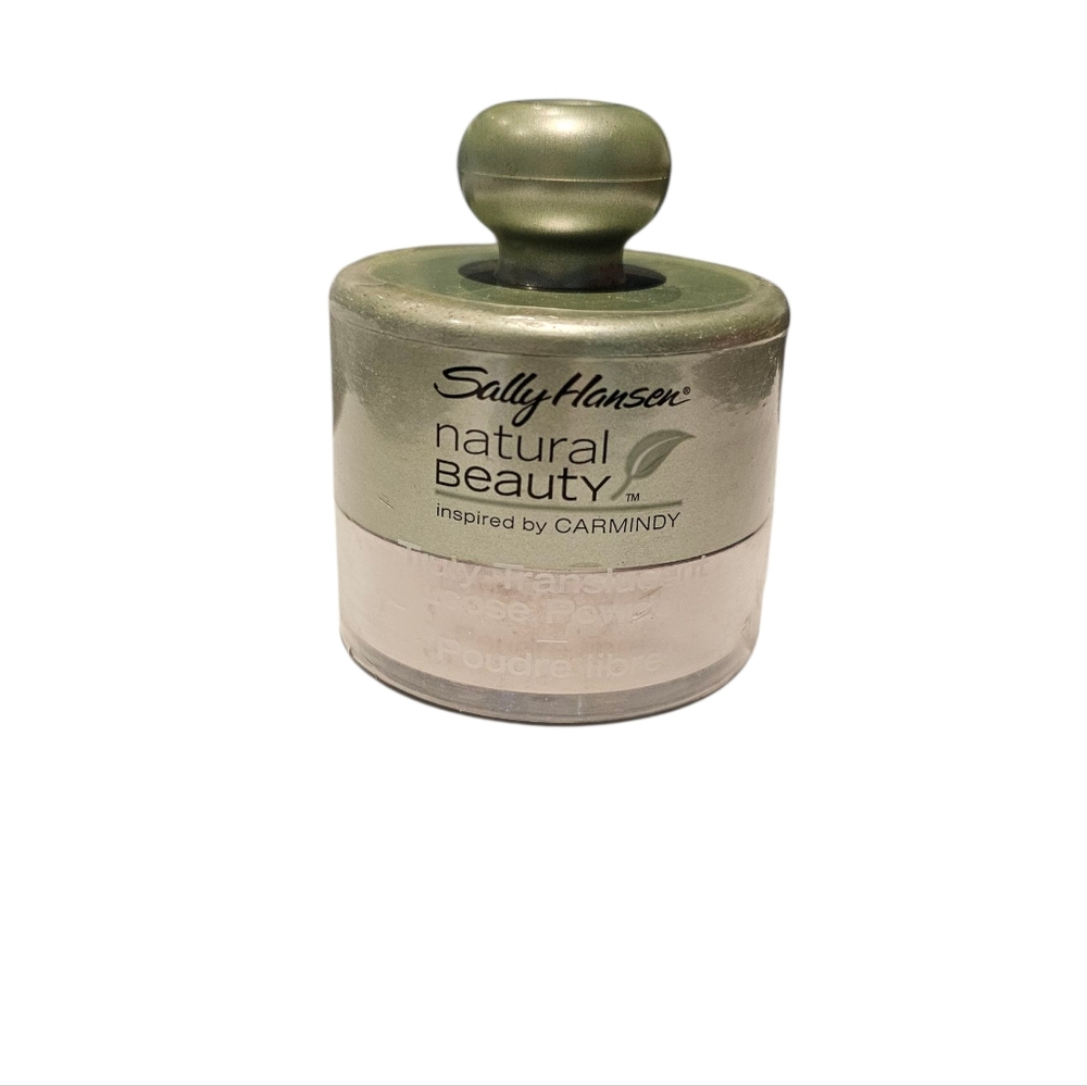 Sally Hansen Natural Beauty Truly Translucent Loose Powder 05 Natural
